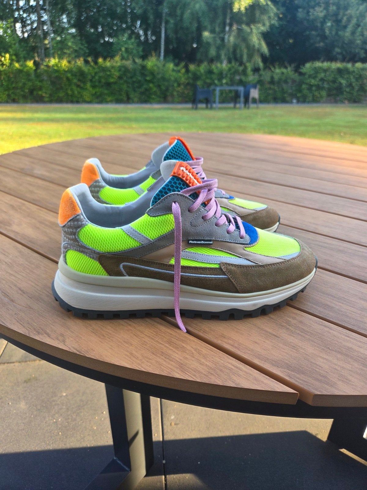 Van Bommel sneakers (NIEUW) - Mt 8, Kleding | Heren, Schoenen, Ophalen of Verzenden, Nieuw, Van Bommel, Sneakers of Gympen
