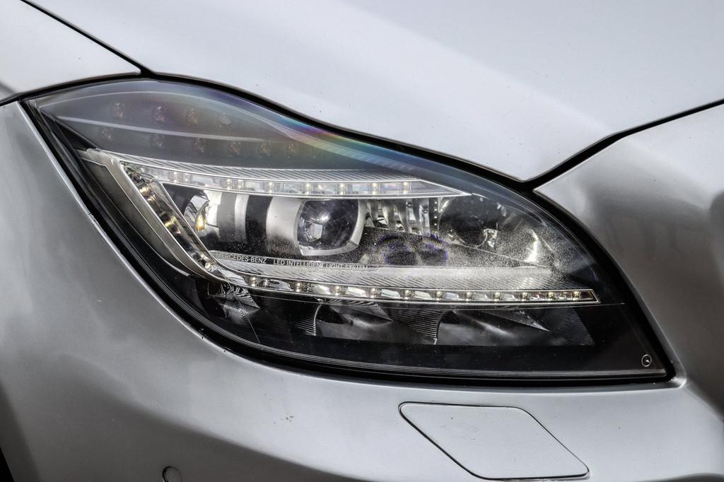 Mercedes-Benz CLS-klasse 350 LEDER 63 LED SFEER NAP DIK AMG, Auto's, Mercedes-Benz, Automaat, Euro 5, Achterwielaandrijving, Gebruikt