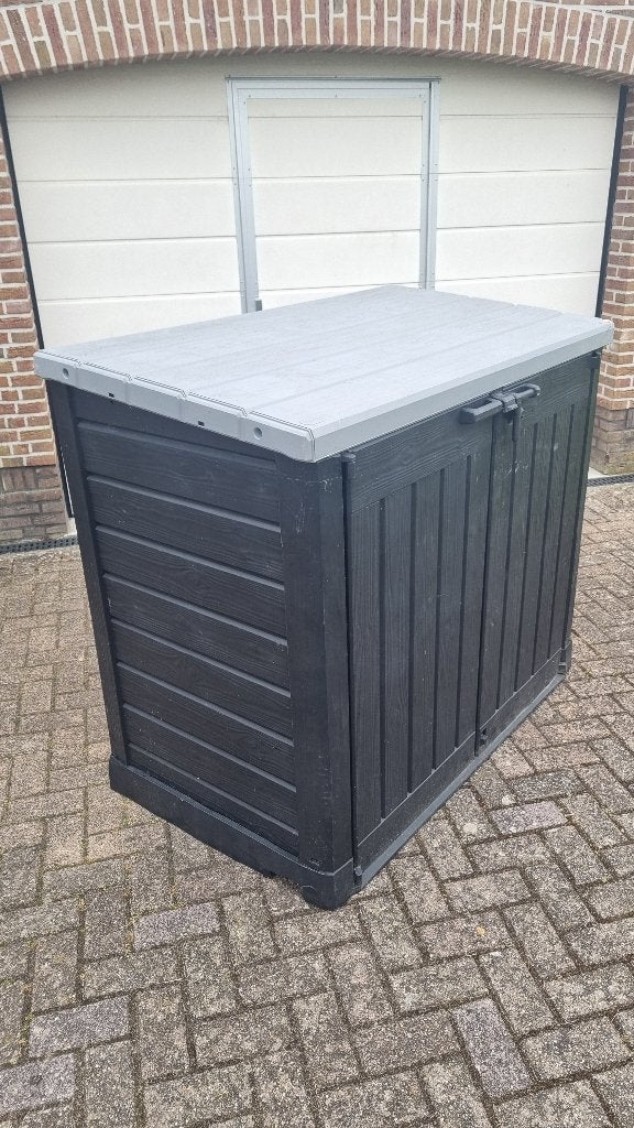 Keter Store it out Max opbergbox, Ophalen, Gebruikt, Kunststof, Overige typen