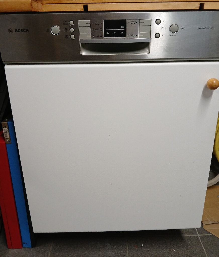 vaatwasser onderbouw, Ophalen, Gebruikt, 14 tot 18 liter, 85 tot 90 cm