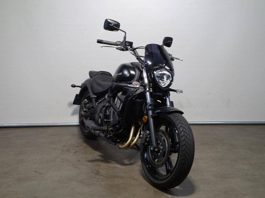 Kawasaki Vulcan S ABS, Chopper, Bedrijf, Meer dan 35 kW