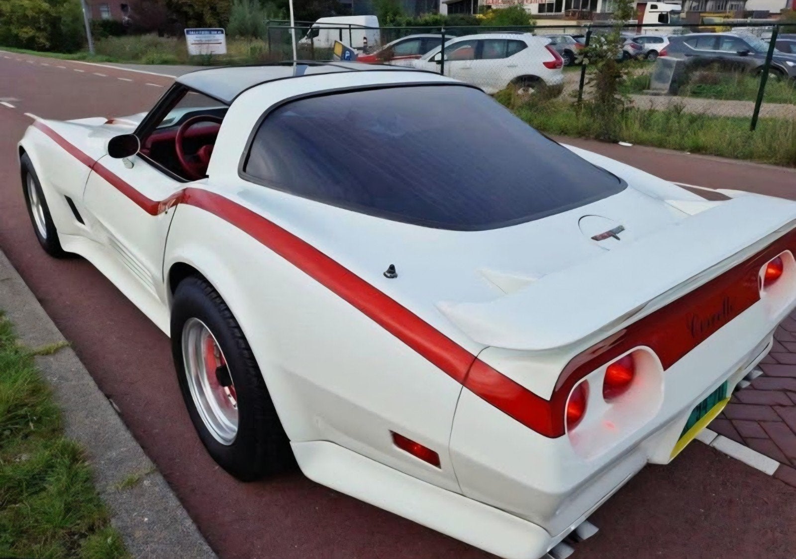 CORVETTE C3 CUSTOM, foto 3