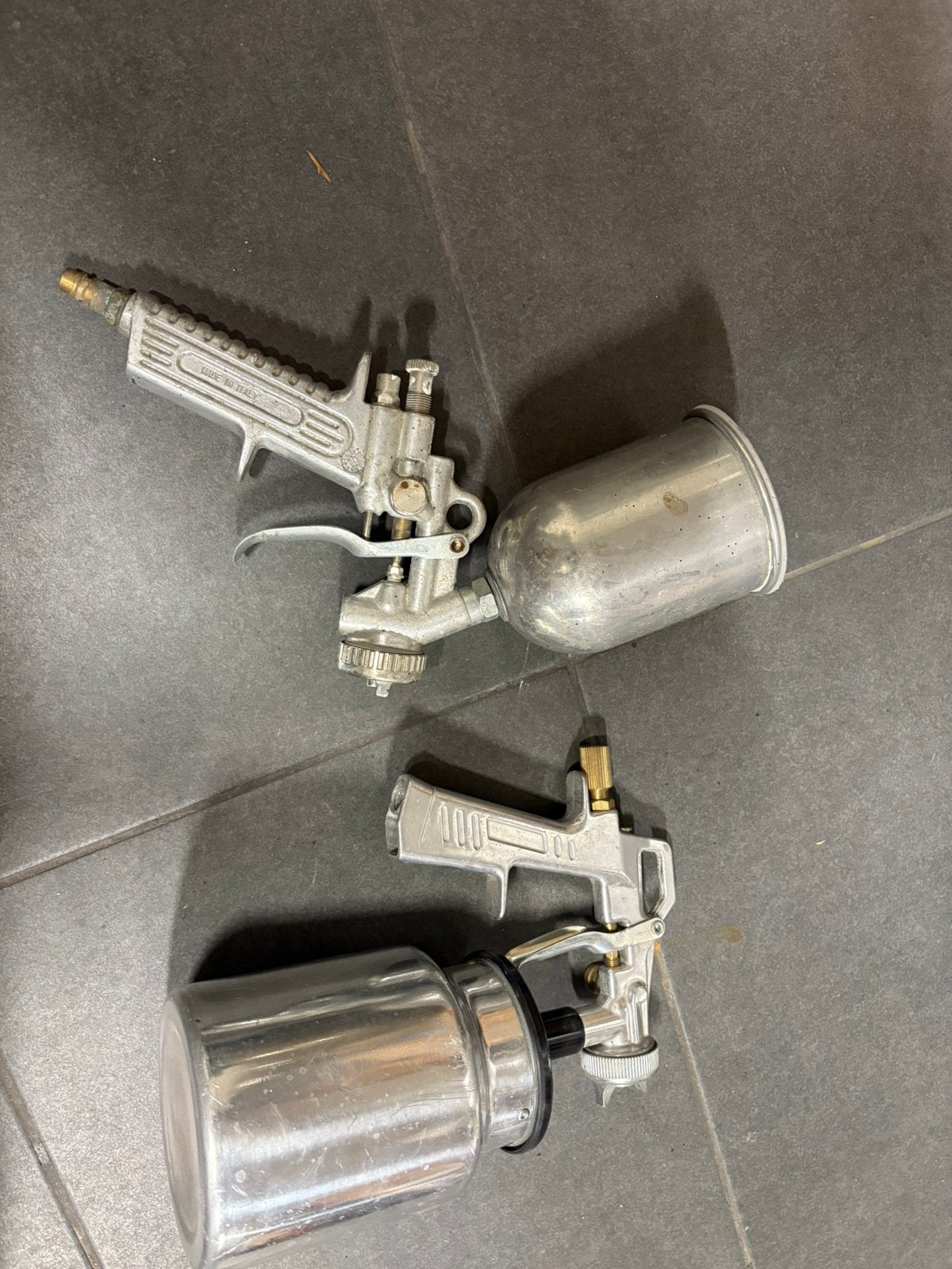 Verfspuit pistolen, Ophalen of Verzenden, Nieuw