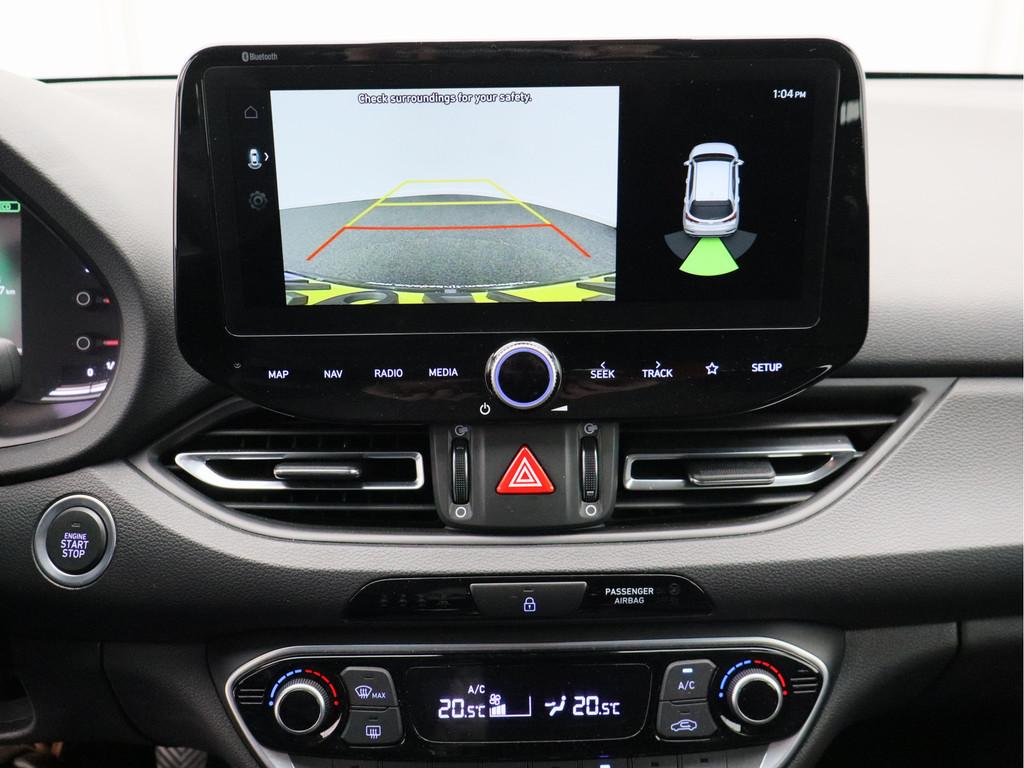 Hyundai i30 1.0 T-GDi MHEV Comfort Smart/ lage km/ zeer mooi, Voorwielaandrijving, Stof, Gebruikt, Origineel Nederlands