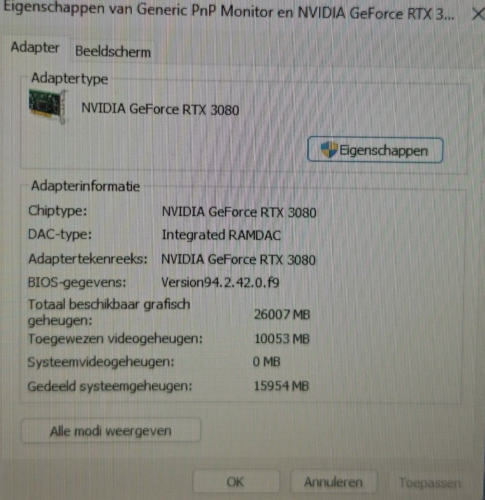 Foto 14 van MULTIMEDIA & GAMEPC R7 7700/1TBM.2/32GBDDR5/RTX3080 10G