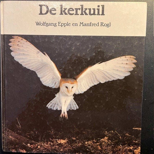 de Kerkuil door Epple en Rogl, Ophalen of Verzenden, Zo goed als nieuw, Vogels