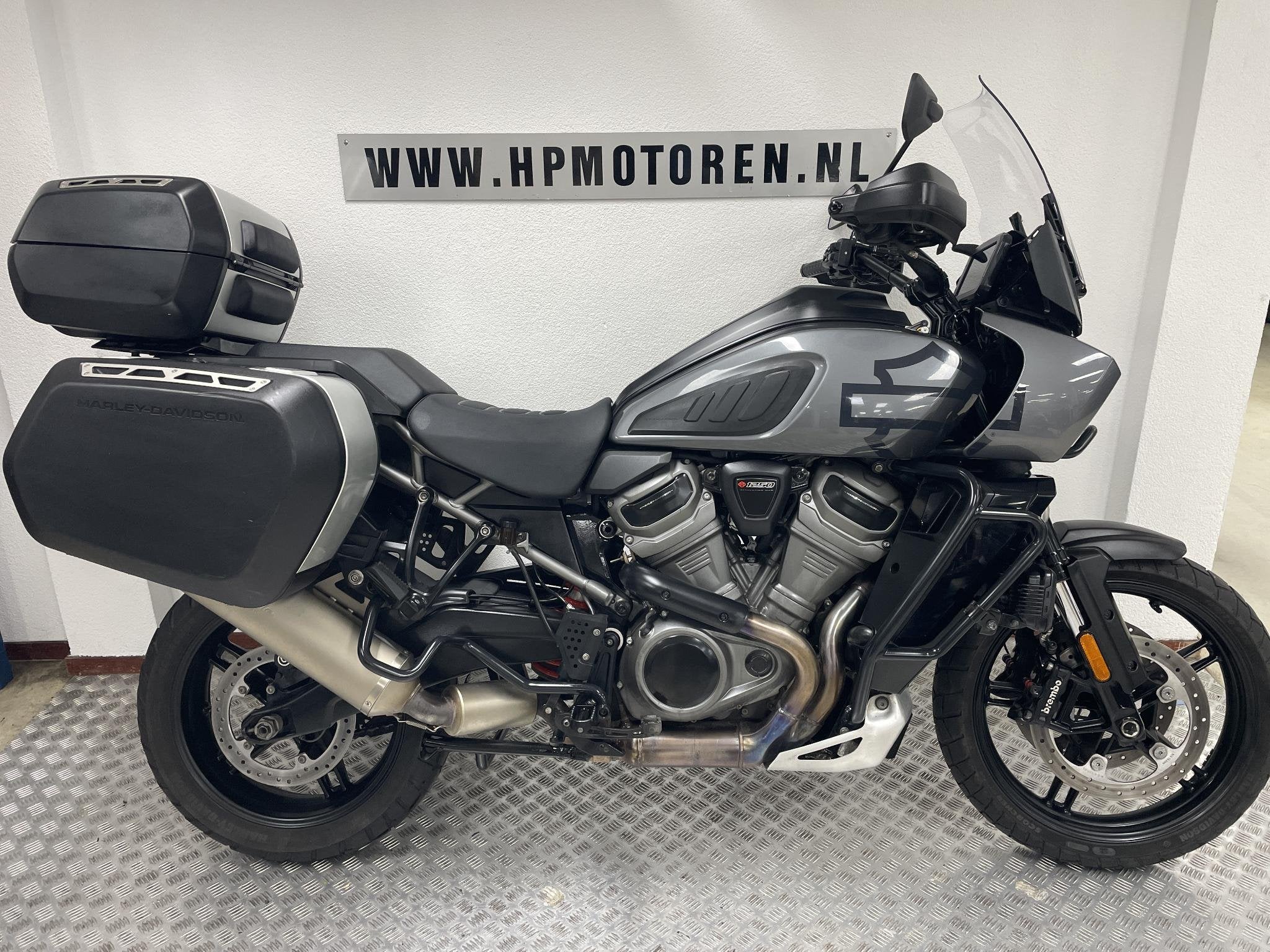 Harley Davidson PAN AMERICA S SPECIAL ABS TC RA 1252 S BOVAG, Laan van Vredenoord 33
2289 DA  Rijswijk, NL, 1252 cc, H-DCUSTOMERSERVICE@Harley-Davidson.com