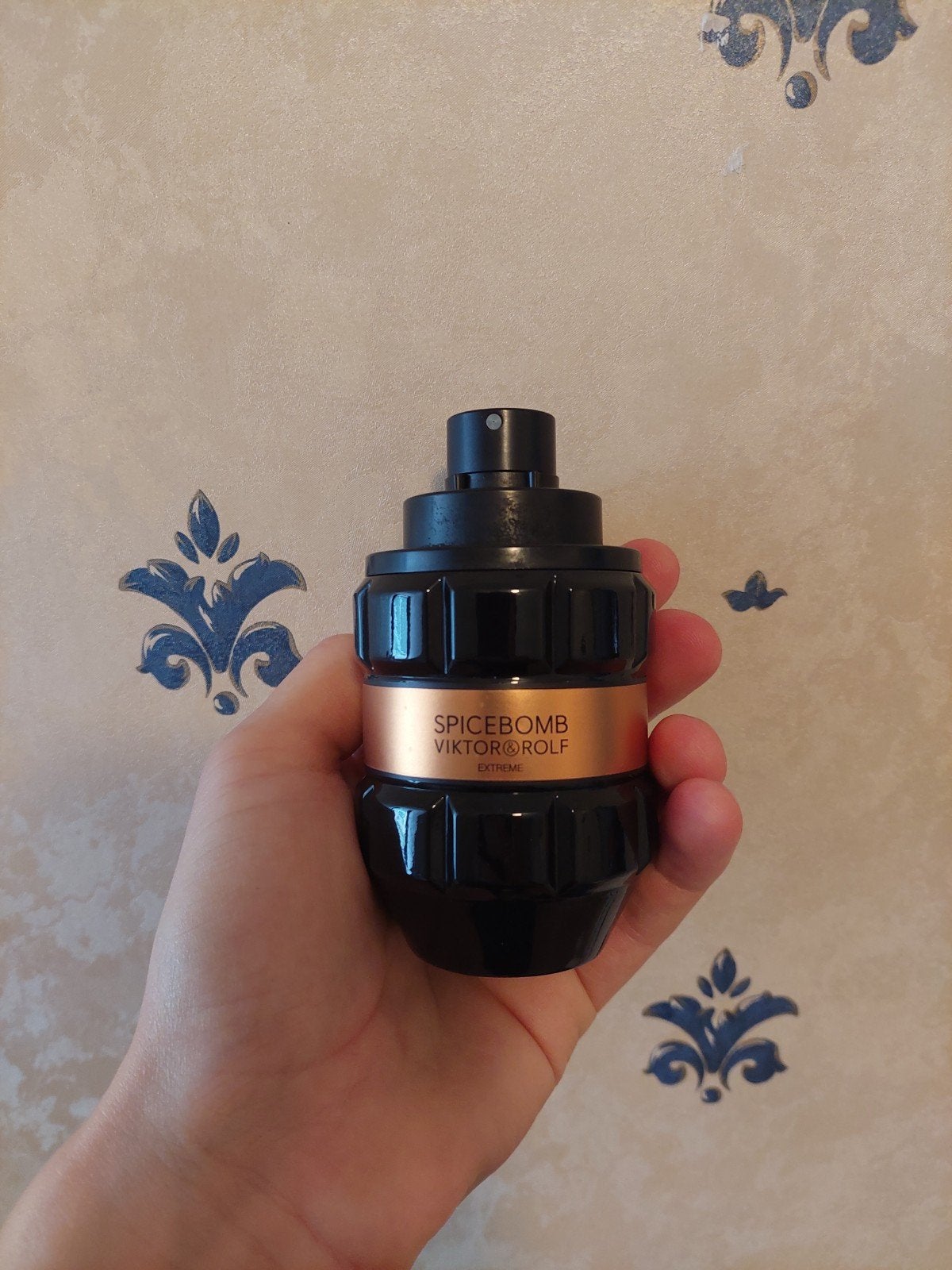 Viktor & Rolf Spicebomb Extreme Eau de Parfum 90ml (>95% vol, Ophalen of Verzenden, Zo goed als nieuw