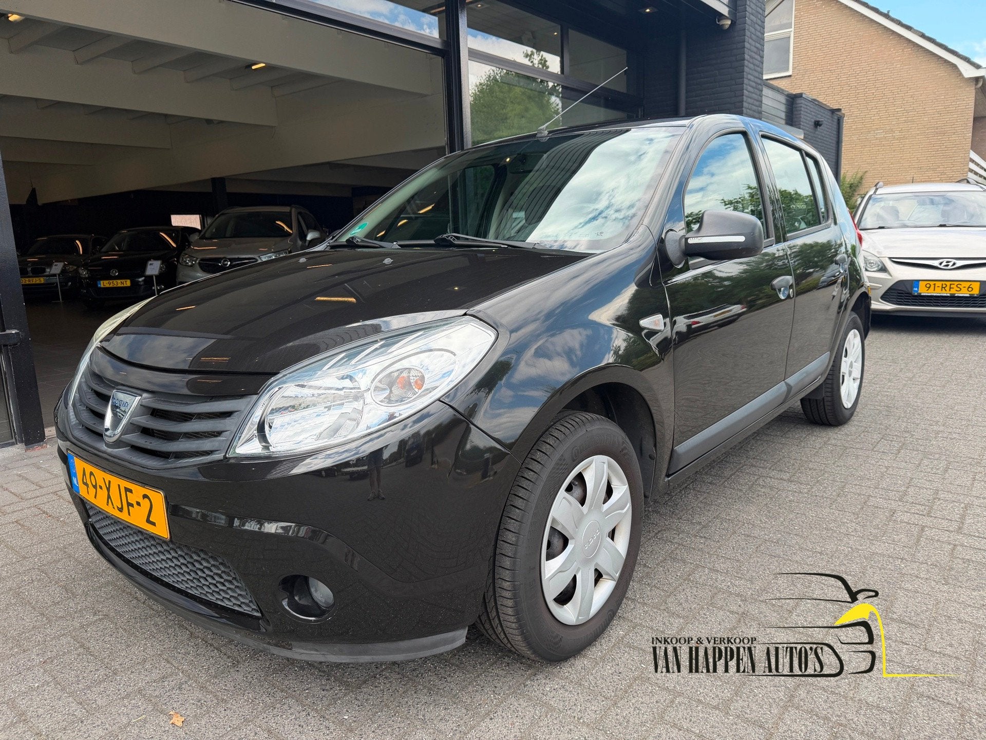 Dacia Sandero