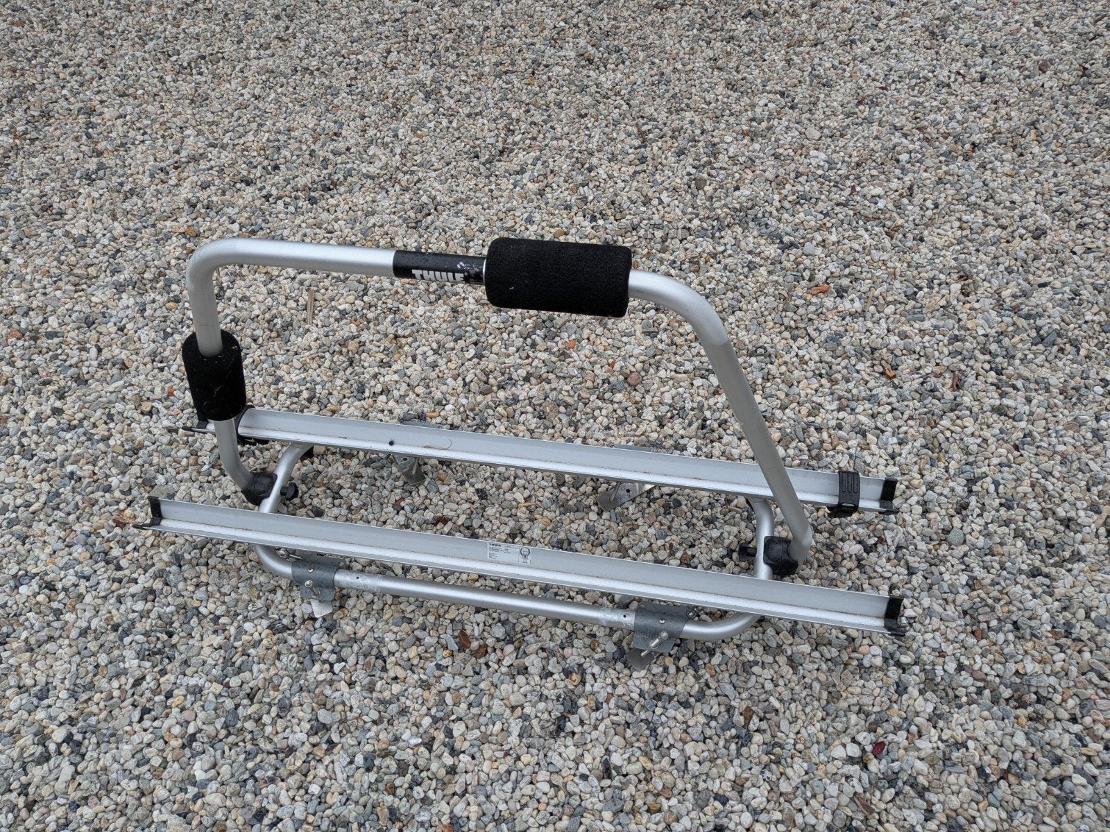 Thule Sport G2 Dissel Fietsendrager voor 2 fietsen, Ophalen, 2 fietsen, Gebruikt, Fietsendrager-accessoire
