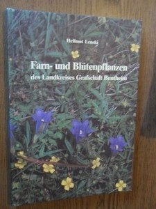 Lenski, Hellmut. Farn- und Blutenpflanzen Bentheim, Ophalen of Verzenden, Zo goed als nieuw, Vogels