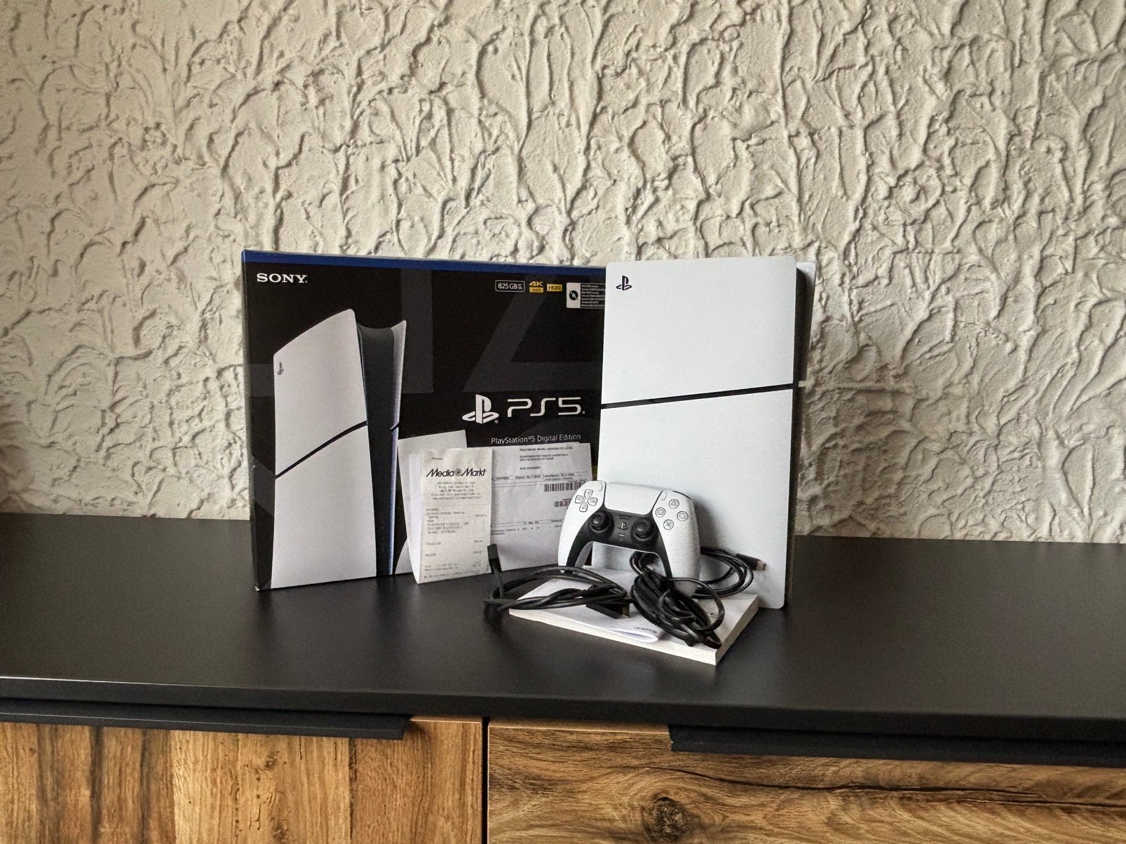 Playstation 5 digital edition | minder dan 1 jaar oud!, Spelcomputers en Games, Ophalen, Nieuw, Playstation 5 Digital