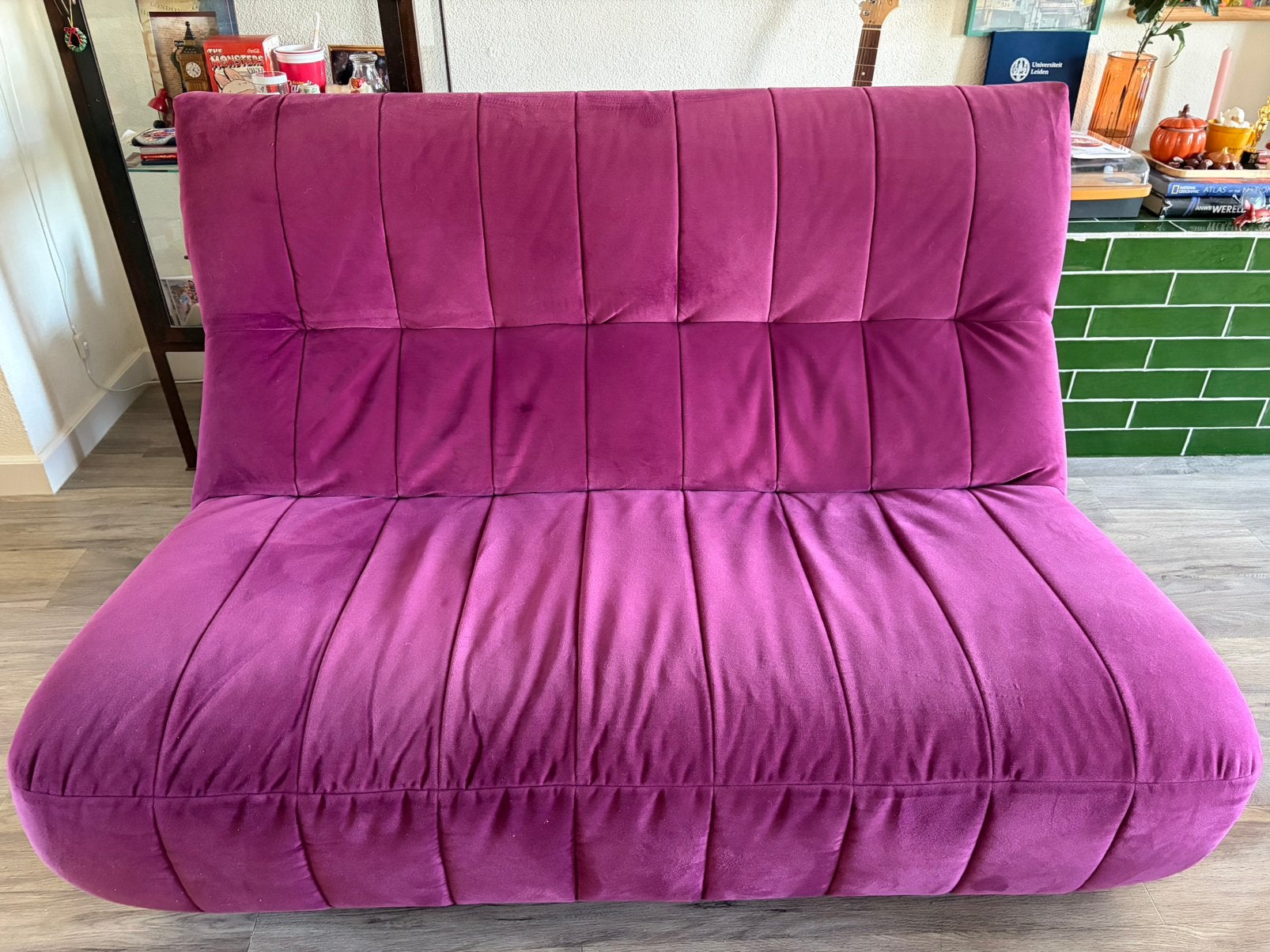 Homestock 2 zits element / bank Theodore, Huis en Inrichting, Ophalen, Zo goed als nieuw, 75 tot 100 cm, 200 tot 250 cm