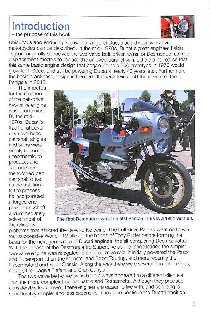 Ducati Desmodue Twins 1979 to 2013, Verzenden, Ducati