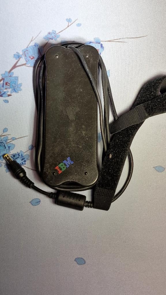 IBM laptop voeding, Ophalen, Zo goed als nieuw, IBM