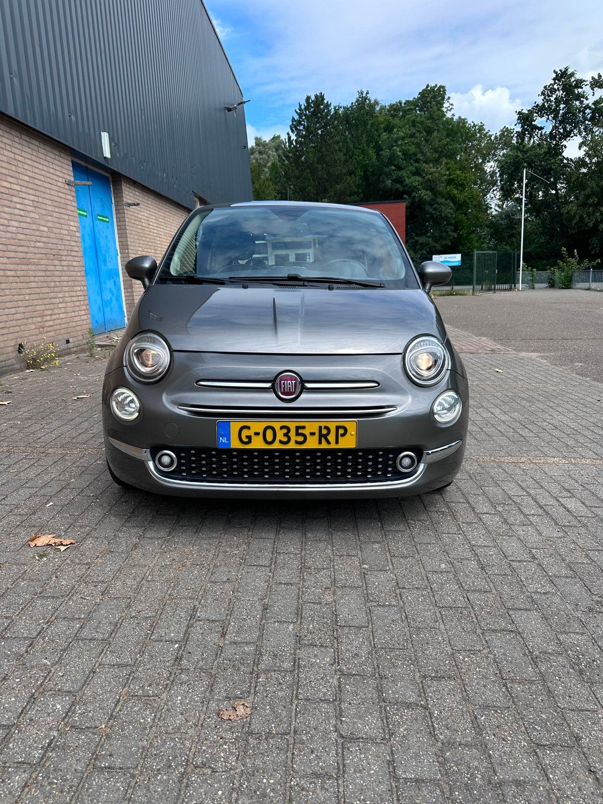 Fiat 500