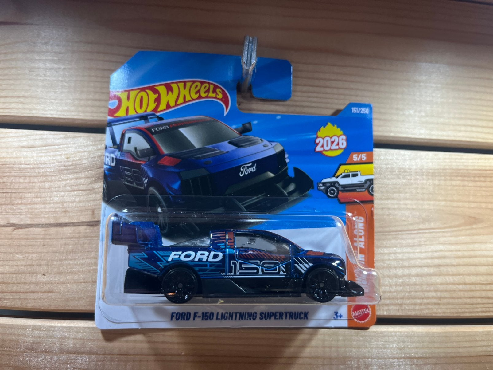 Ford F150 Lightning Supertruck, Ophalen of Verzenden, Zo goed als nieuw, Auto