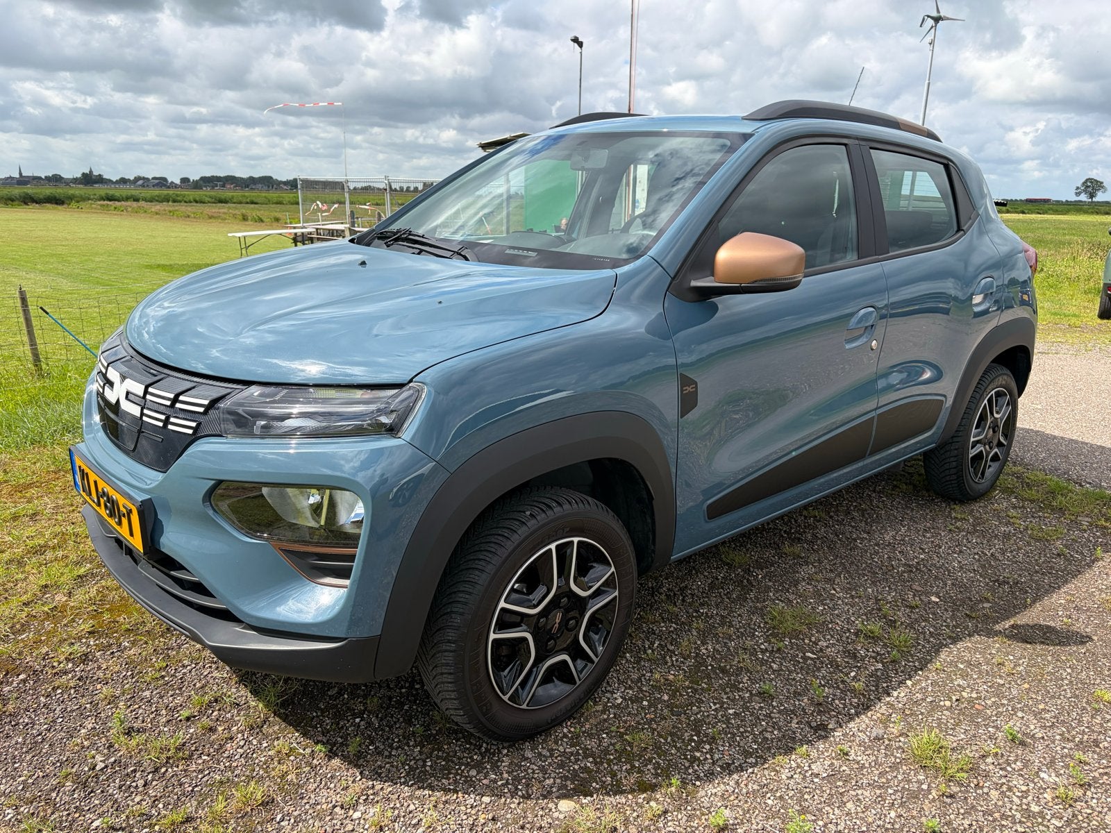 Dacia Spring 65 pk Extreme 12/23 SOH 94,6%