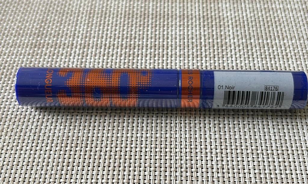 Yves Rocher Mascara Longueur 360 8 ml zwart nieuw, Ophalen of Verzenden, Zo goed als nieuw