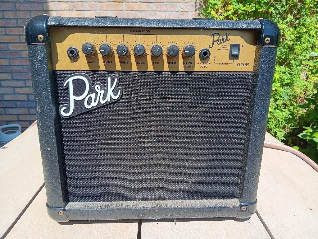 Gitaarversterker, Muziek en Instrumenten, Versterkers | Bas en Gitaar, Gebruikt, Gitaar, Minder dan 50 watt, Ophalen