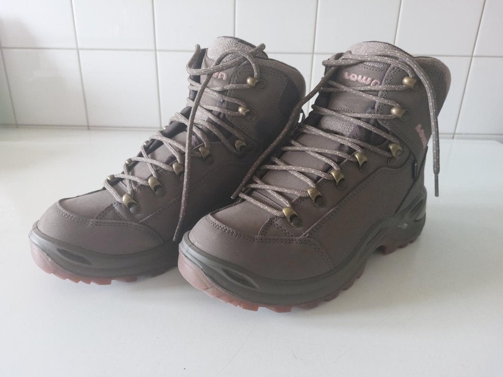 Lowa Renegade GTX Mid Ws wandelschoenen - Dames- maat 39, Ophalen of Verzenden, Zo goed als nieuw, Schoenen