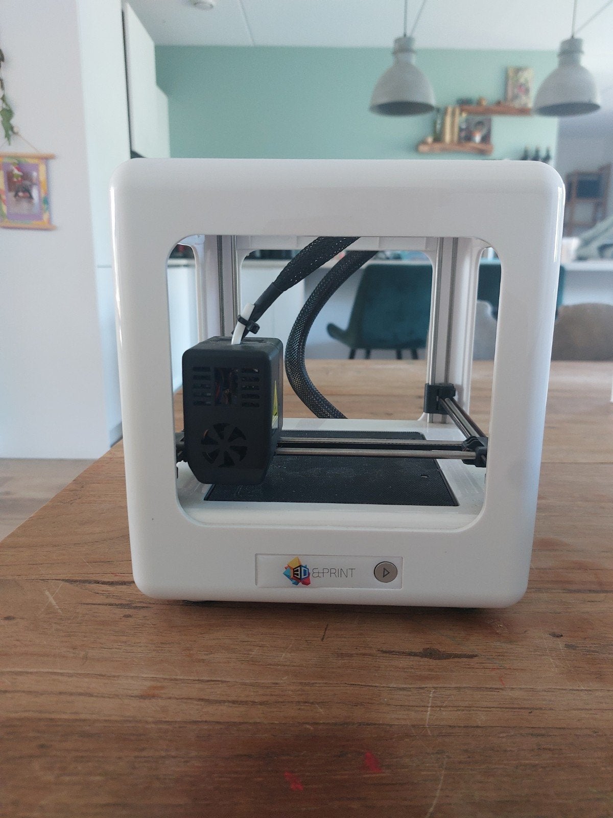 EasyThreed Nano ET-4000 3D-printer, Computers en Software, 3D Printers, Ophalen