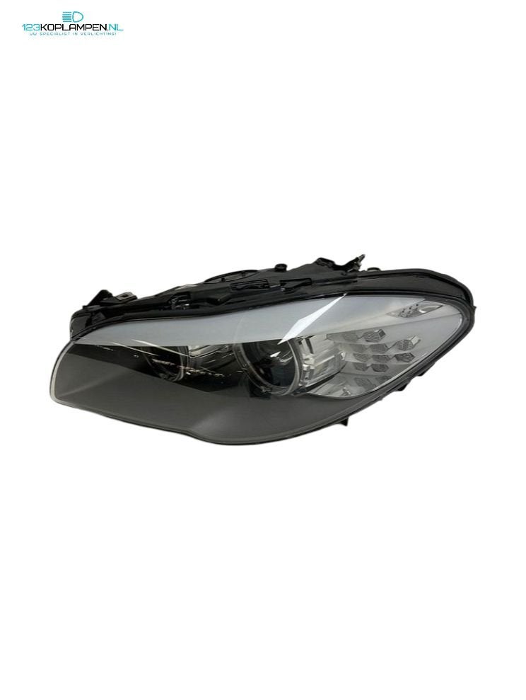 BMW F10 F11 5 Serie Xenon koplamp links, Gebruikt, -, -, Ophalen of Verzenden