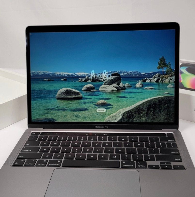 Macbook M1 16Gb ram