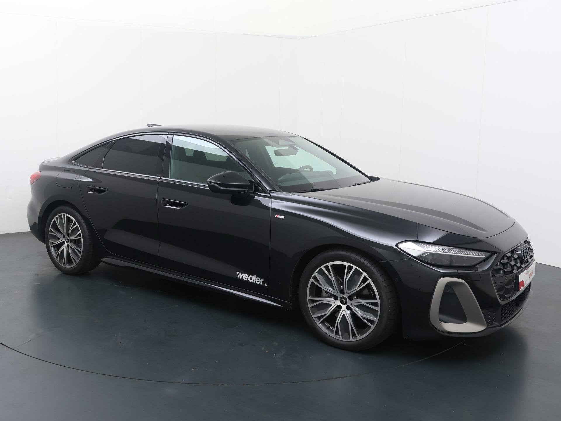 Audi A5 Limousine Edition One 35 TFSI | 150 PK | Adaptive Cr, Auto's, Dealer onderhouden, 15 km/l, 4 cilinders, Leder en Stof