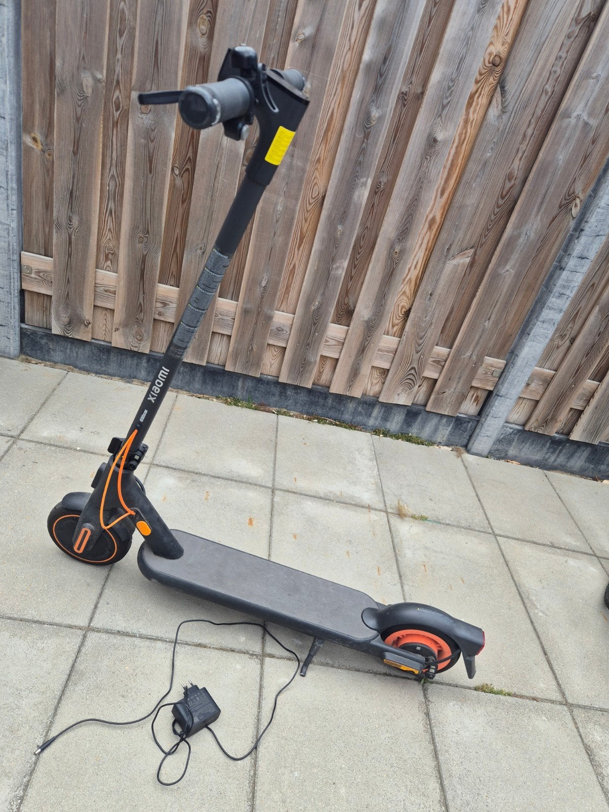 Defecte Xiaomi elektrische step, Fietsen en Brommers, Steps, Ophalen, Gebruikt, Elektrische step (E-scooter), Xiaomi