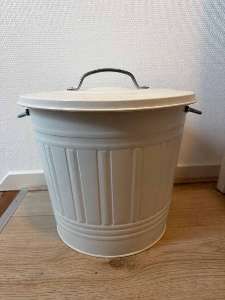 Prullenbak KNODD, Huis en Inrichting, 10 tot 20 liter, Ophalen, Zo goed als nieuw