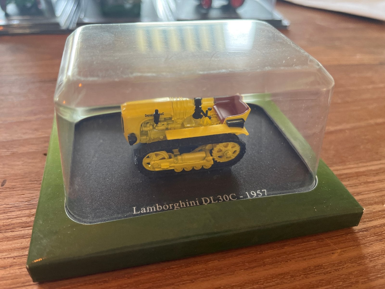 Lamborghini DL30C - 1957 Model Tractor, Ophalen of Verzenden, Zo goed als nieuw, Overige typen, Overige merken