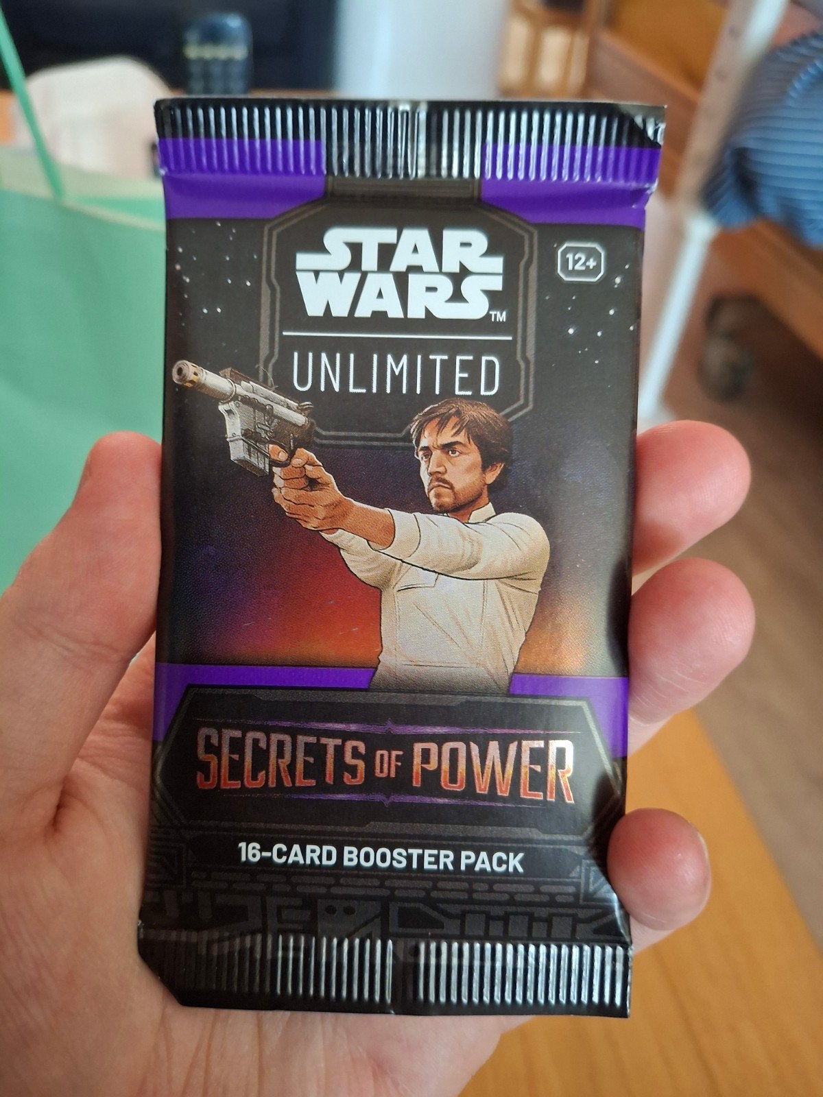 Star Wars Unlimited: Secrets of Power Booster Pack, Ophalen of Verzenden, Nieuw
