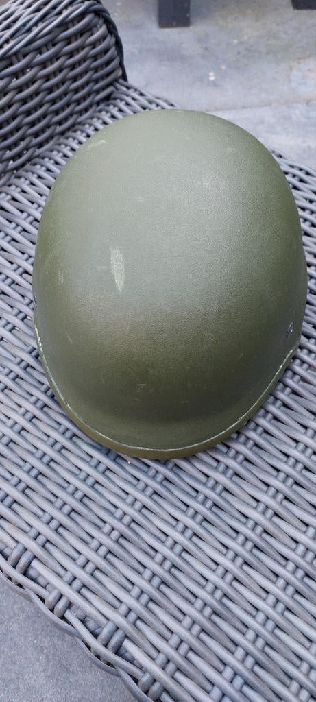 Nederlandse M95 Composiet helm, Ophalen of Verzenden, Landmacht, Nederland, Helm of Baret