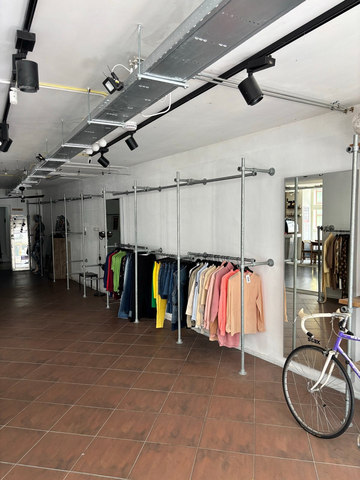 Complete Steigerbuis Winkel Inrichting - Plug & Play, Ophalen