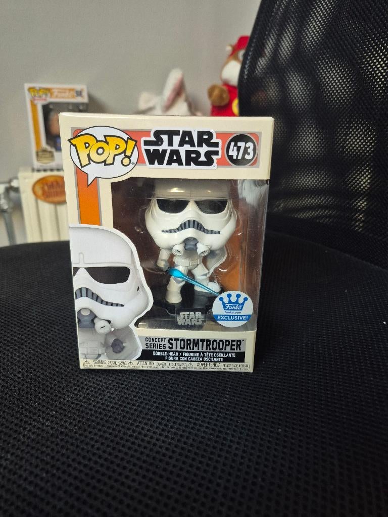 Funko, Ophalen, Zo goed als nieuw