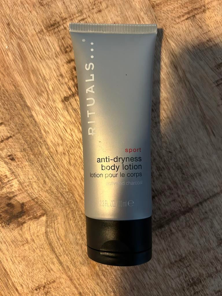 Rituals sport body lotion, Ophalen of Verzenden, Nieuw, Bodylotion, Crème of Olie