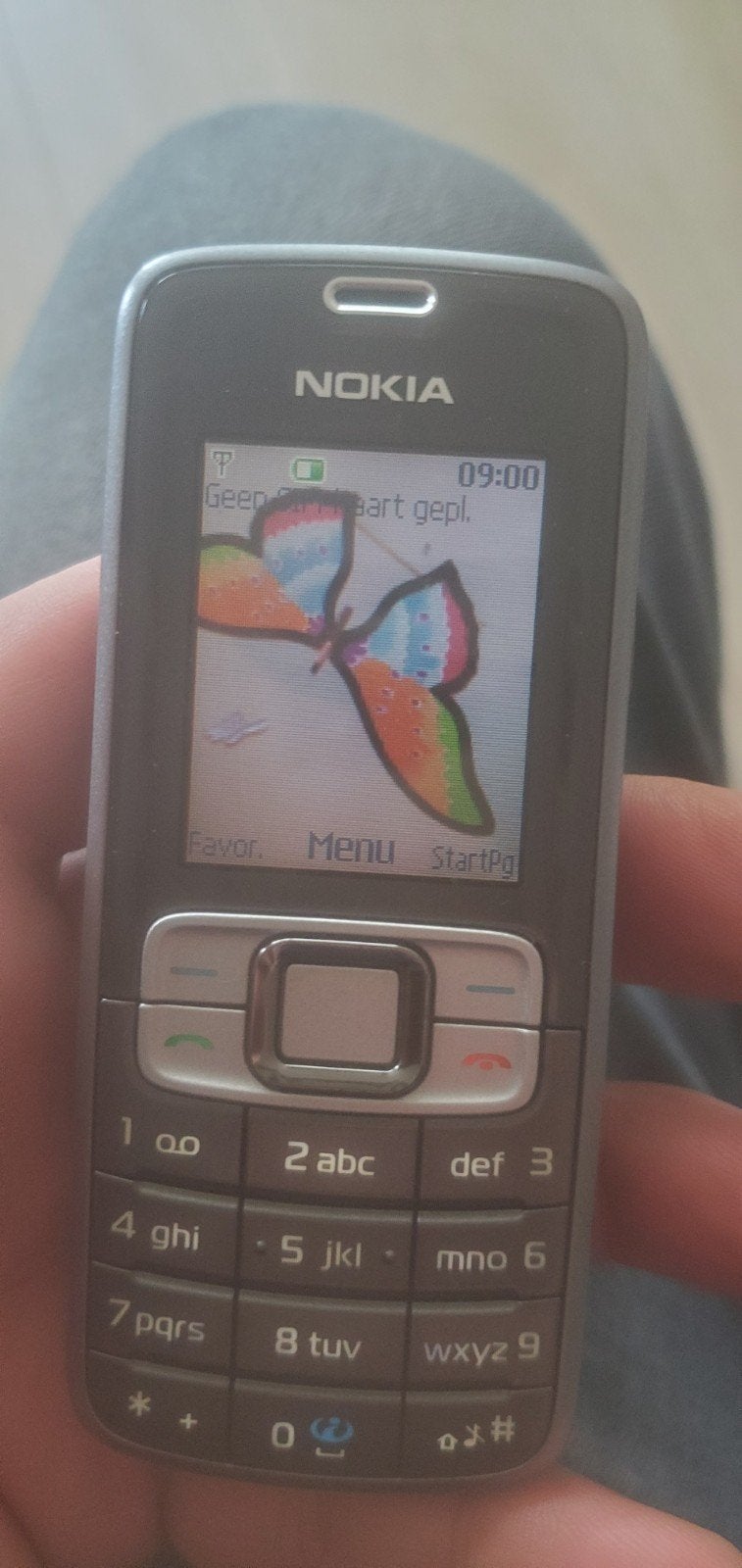Nokia 3109c, Telecommunicatie, Ophalen of Verzenden