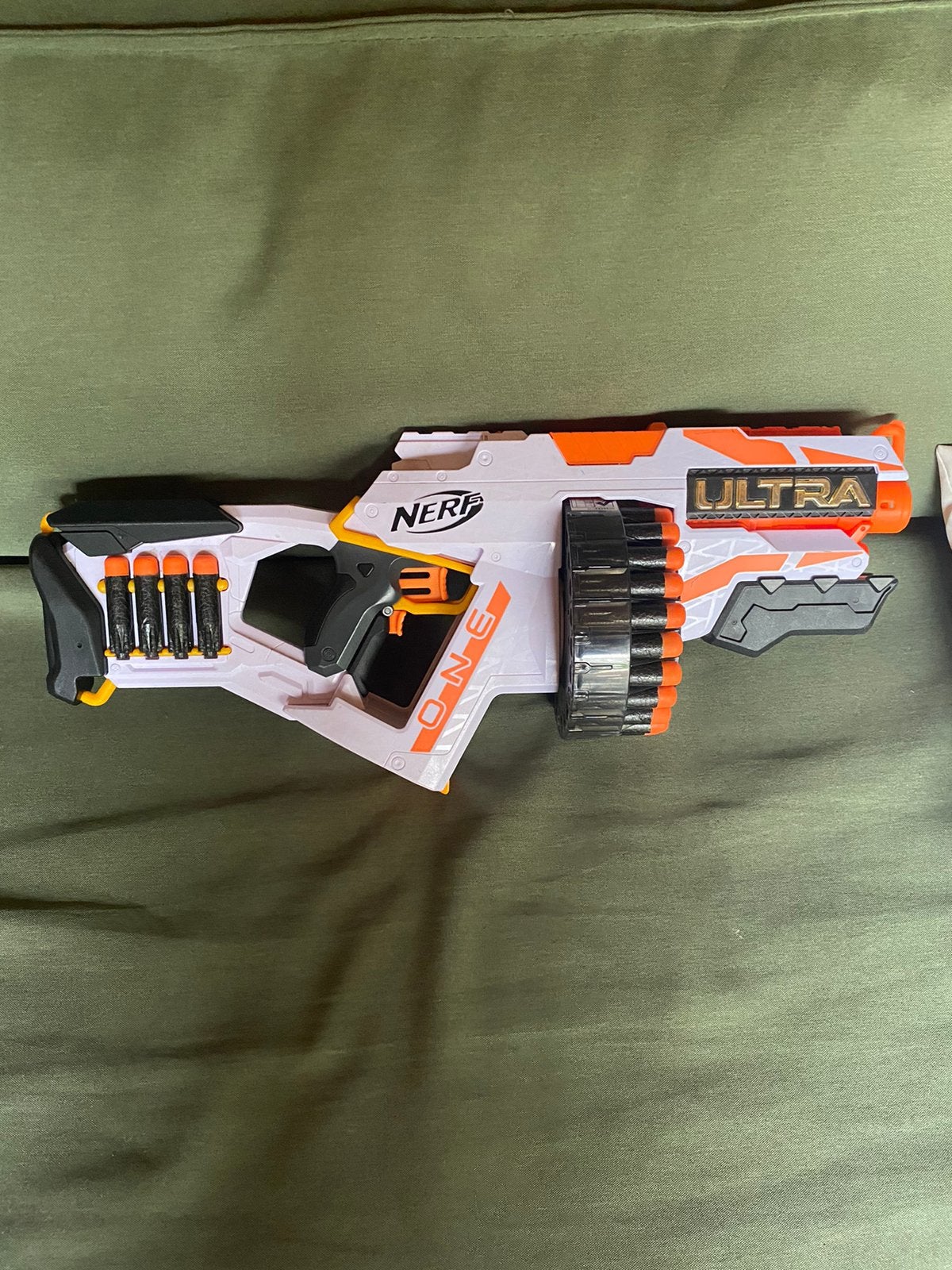 Nerf ultra one, Ophalen of Verzenden, Zo goed als nieuw