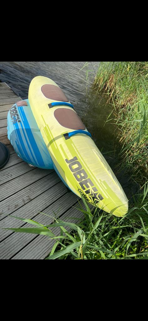 Jobe Chaser 2P Funband / Funtube, Ophalen of Verzenden, Gebruikt, Funband of Funtube
