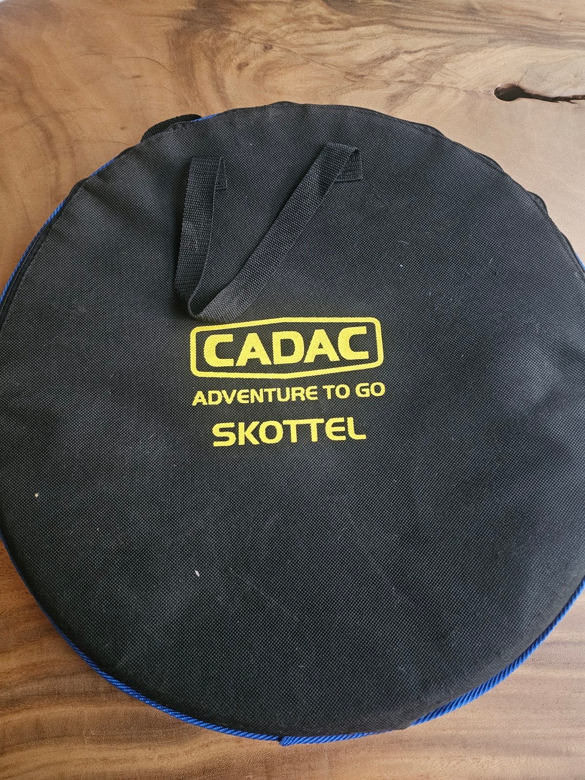 Cadac Wok 50 inclusief hoes en beschermfolie, Ophalen of Verzenden, Zo goed als nieuw