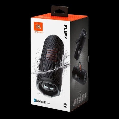 Foto 5 van JBL Flip 7 - nieuw/geseald