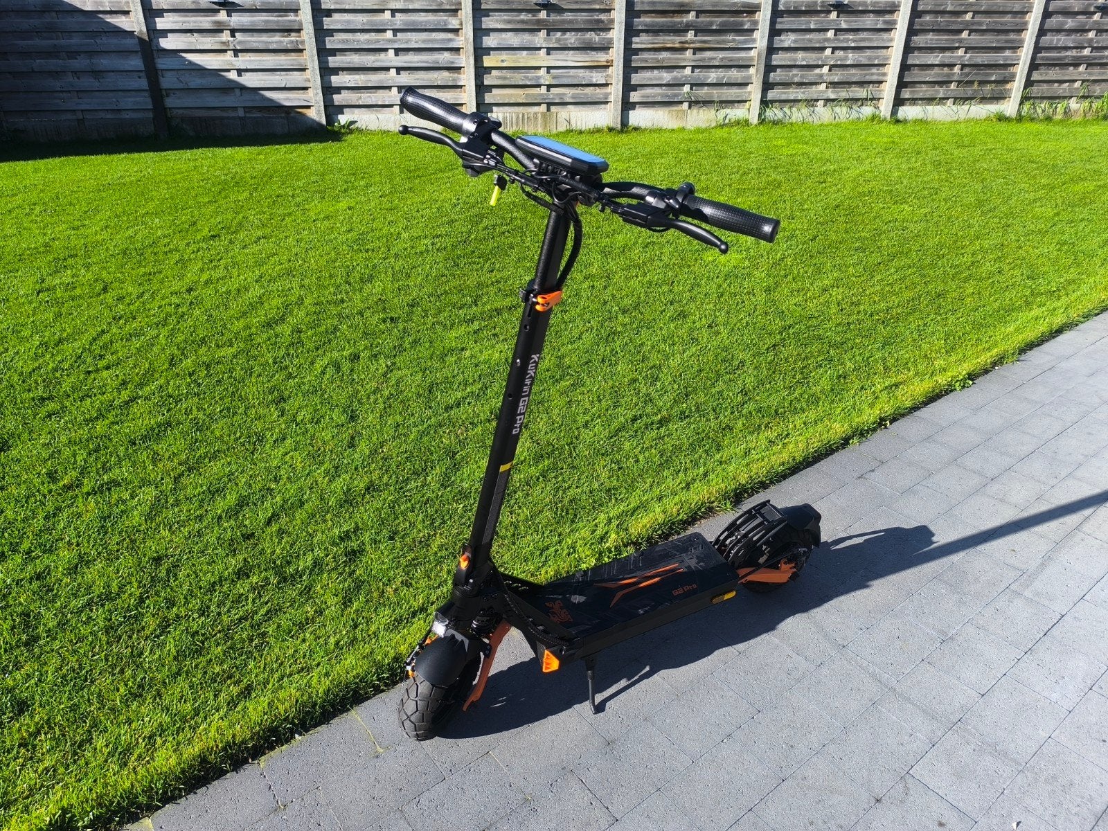 Kukirin G2 Pro ABE elektrische step, Fietsen en Brommers, Ophalen, Nieuw, Elektrische step (E-scooter), Kukirin G2 pro