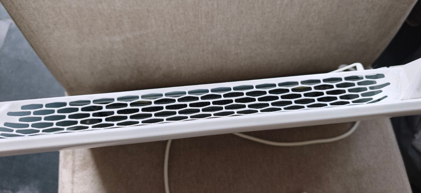 Dimplex Badkamerkachel DTD4T 750W – Zo goed als nieuw, Doe-het-zelf en Verbouw, Ophalen, 30 tot 80 cm, Radiator, Minder dan 60 cm