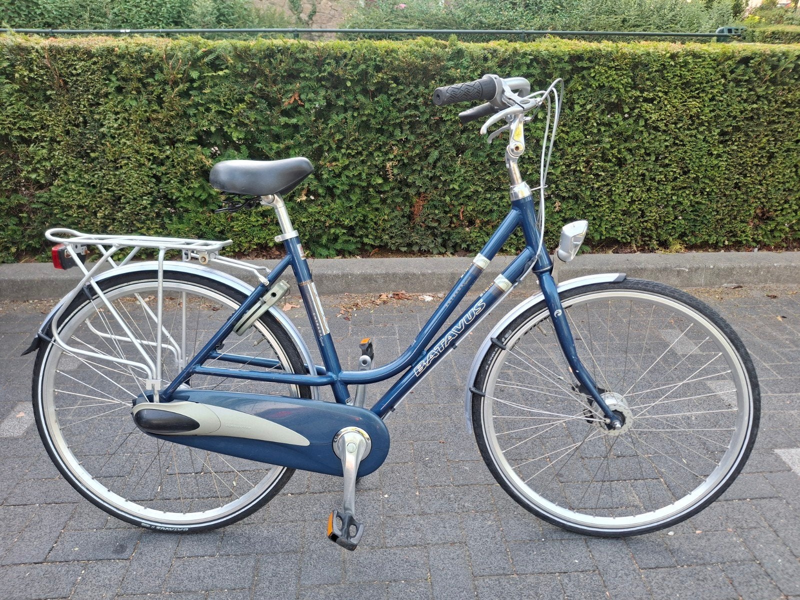 Damesfiets Batavus Entrada Lady Spirit28 inch7 versnelling, Versnellingen, Batavus, Ophalen of Verzenden, 53 tot 56 cm