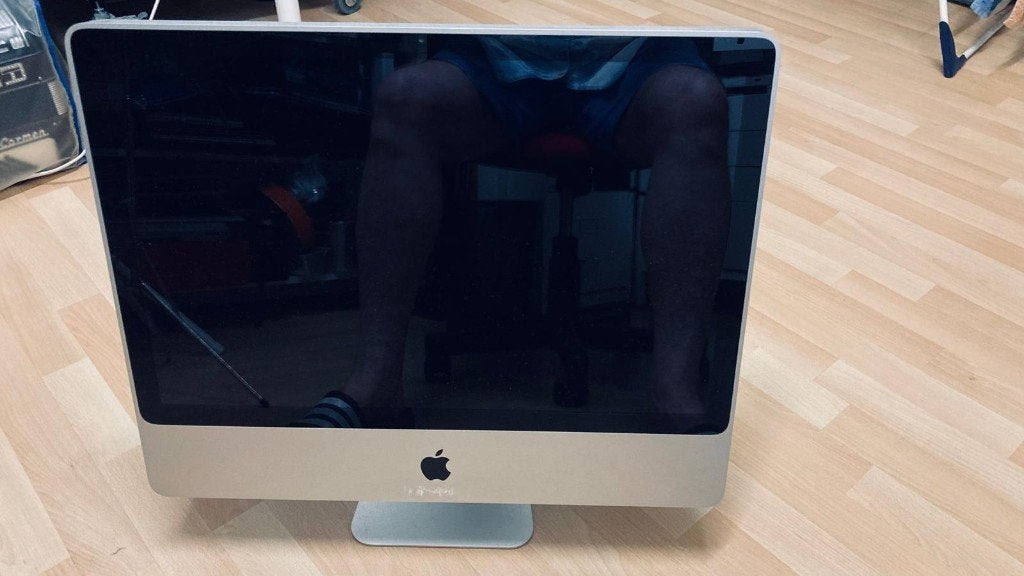 iMac (2007) - Functioneel, zonder muis/toetsenbord, Ophalen, Gebruikt, 2 tot 3 Ghz, HDD