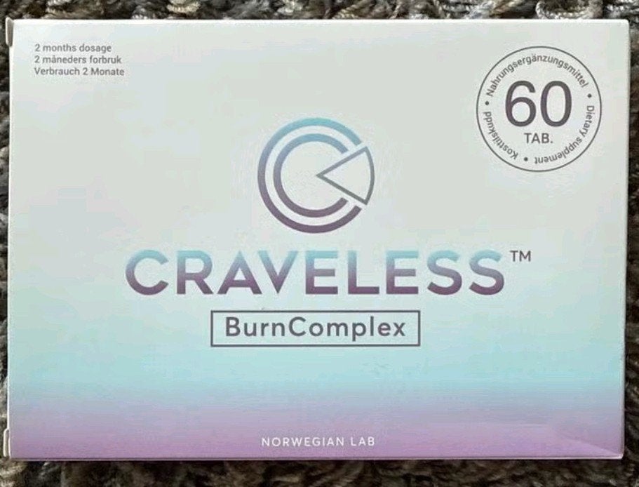 Craveless fatburners, Afslanken .. dagelijks 1 tablet .., Ophalen of Verzenden, Nieuw, Pillen