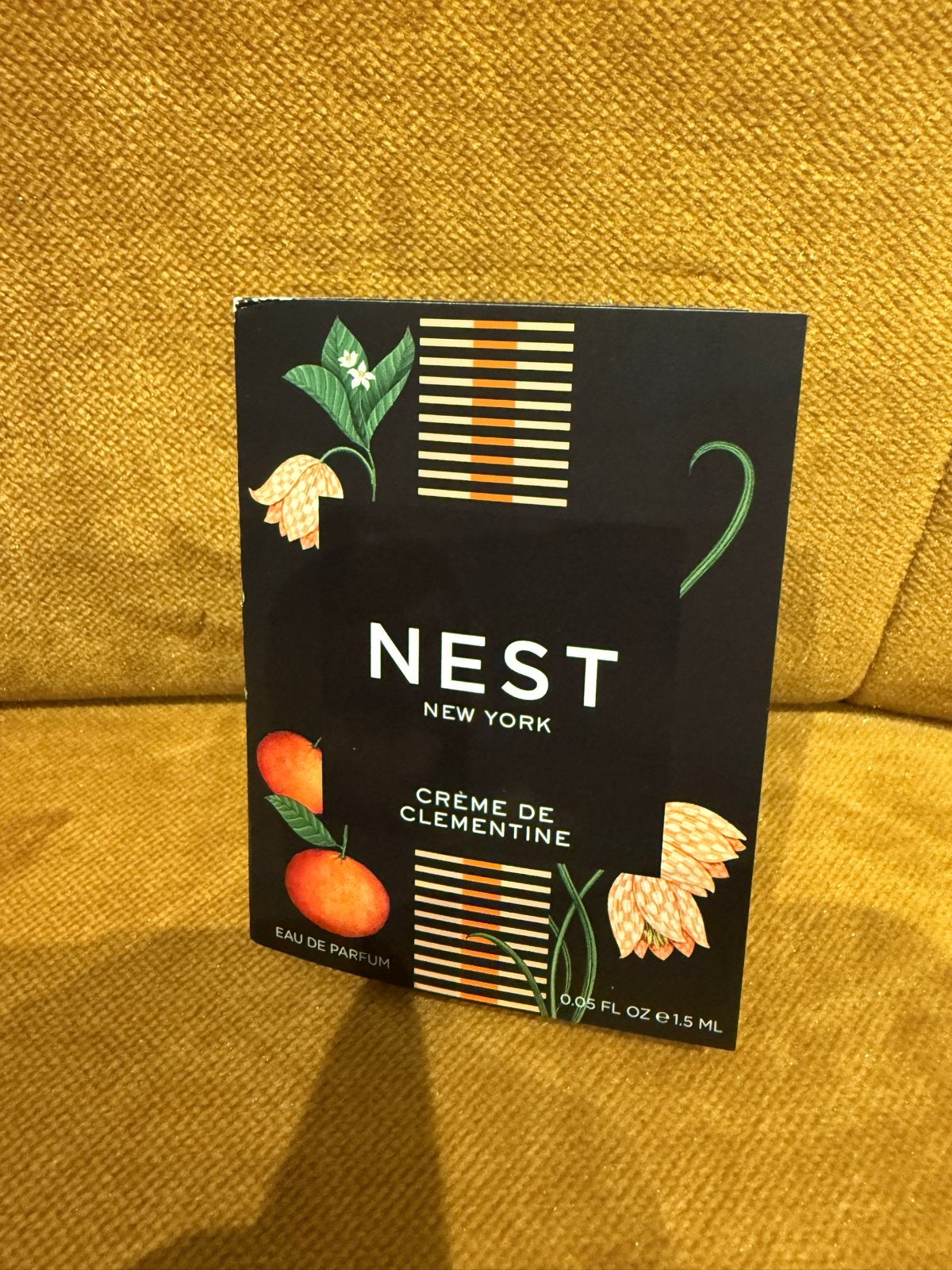 NEST New York Crème de Clementine Eau de Parfum, Ophalen of Verzenden, Nieuw