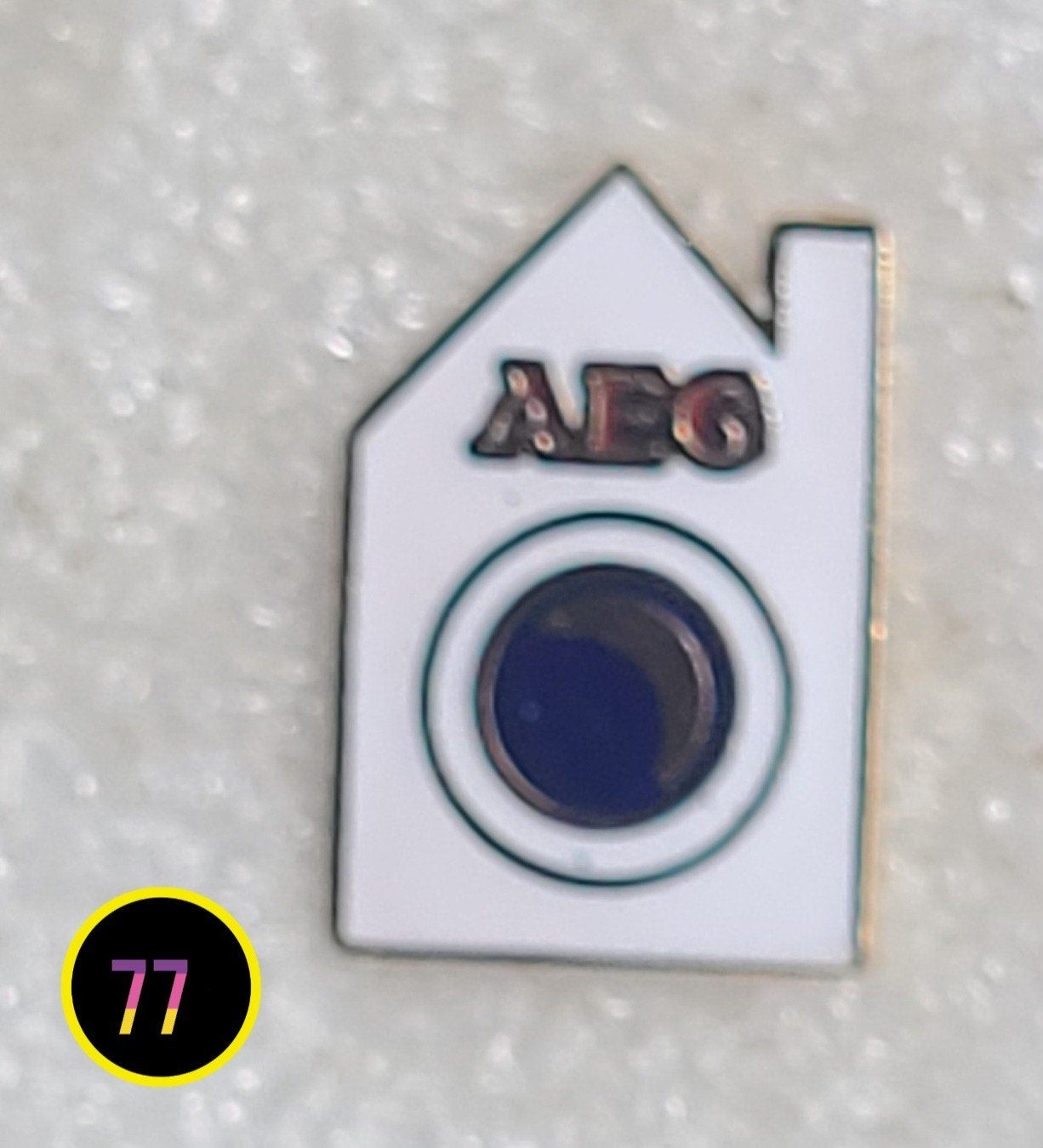 Pin AEG, Verzamelen, Verzenden