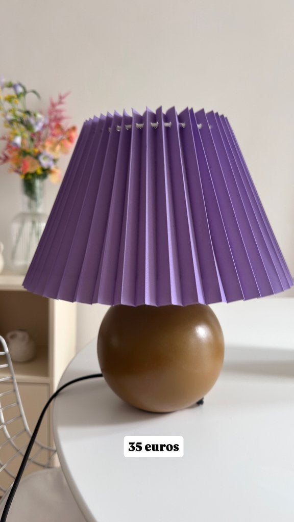 FEST Amsterdam Trendy Table Lamp / Tafellampen, Ophalen, Scandinavisch, Overige merken, Meerkleurig